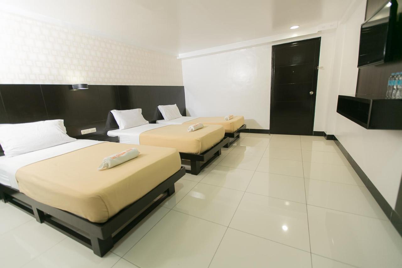 Sun Garden Hotel Tarlac Zewnętrze zdjęcie