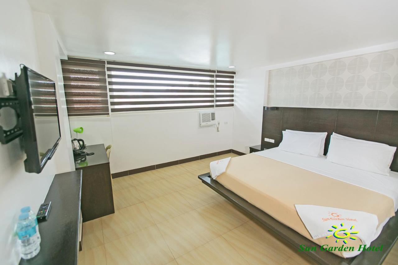 Sun Garden Hotel Tarlac Zewnętrze zdjęcie